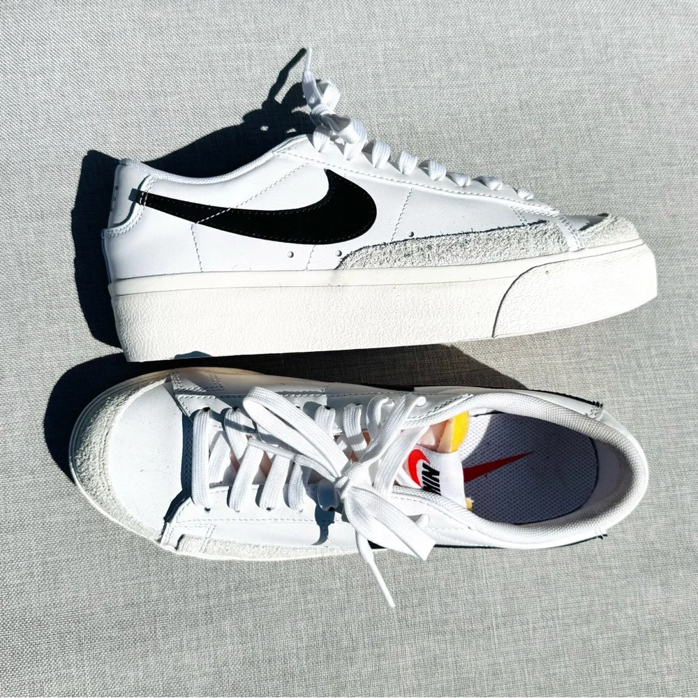 Nike Blazer Platform Sneaker - Picture 6 of 7